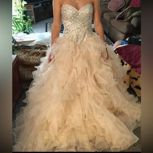 Prom dress OR Wedding dress